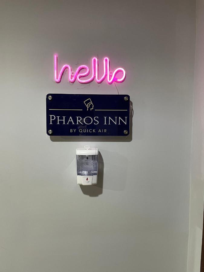 Inn Pharos Sheikh Zaied Private Bed Space
