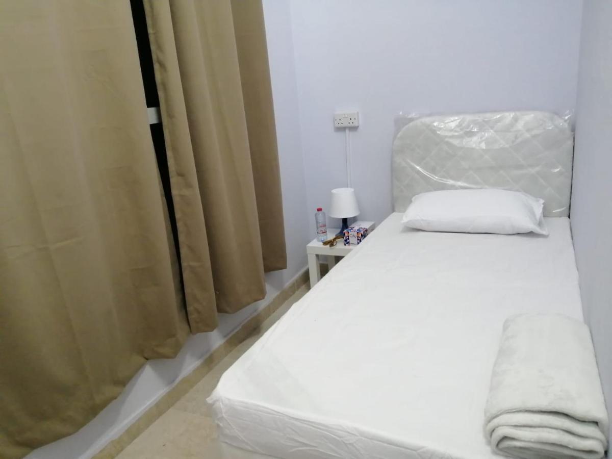Pharos Sheikh Zaied Private Bed Space *