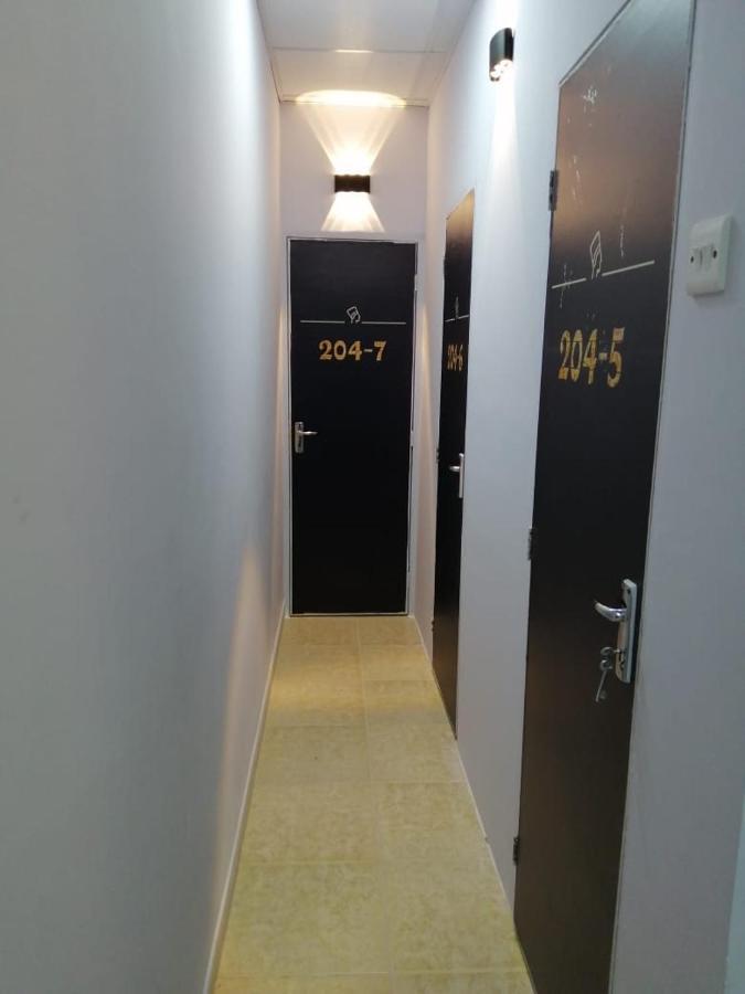 Pharos Sheikh Zaied Private Bed Space Dubai