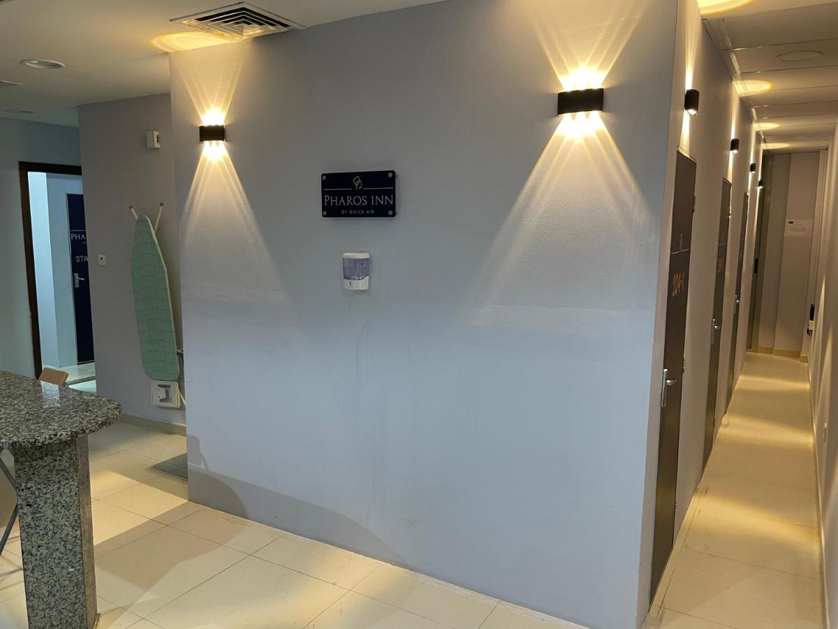 Pharos Sheikh Zaied Private Bed Space Inn *