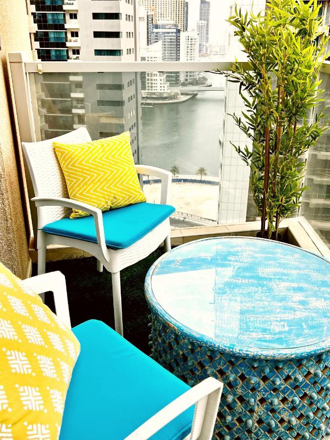 Newly Renovated Marina & Sea View Family * Dubai