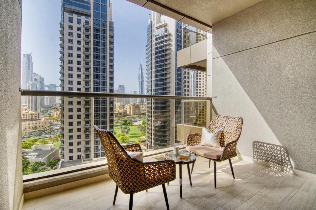 Apartment Green Place Elite Downtown Dubai