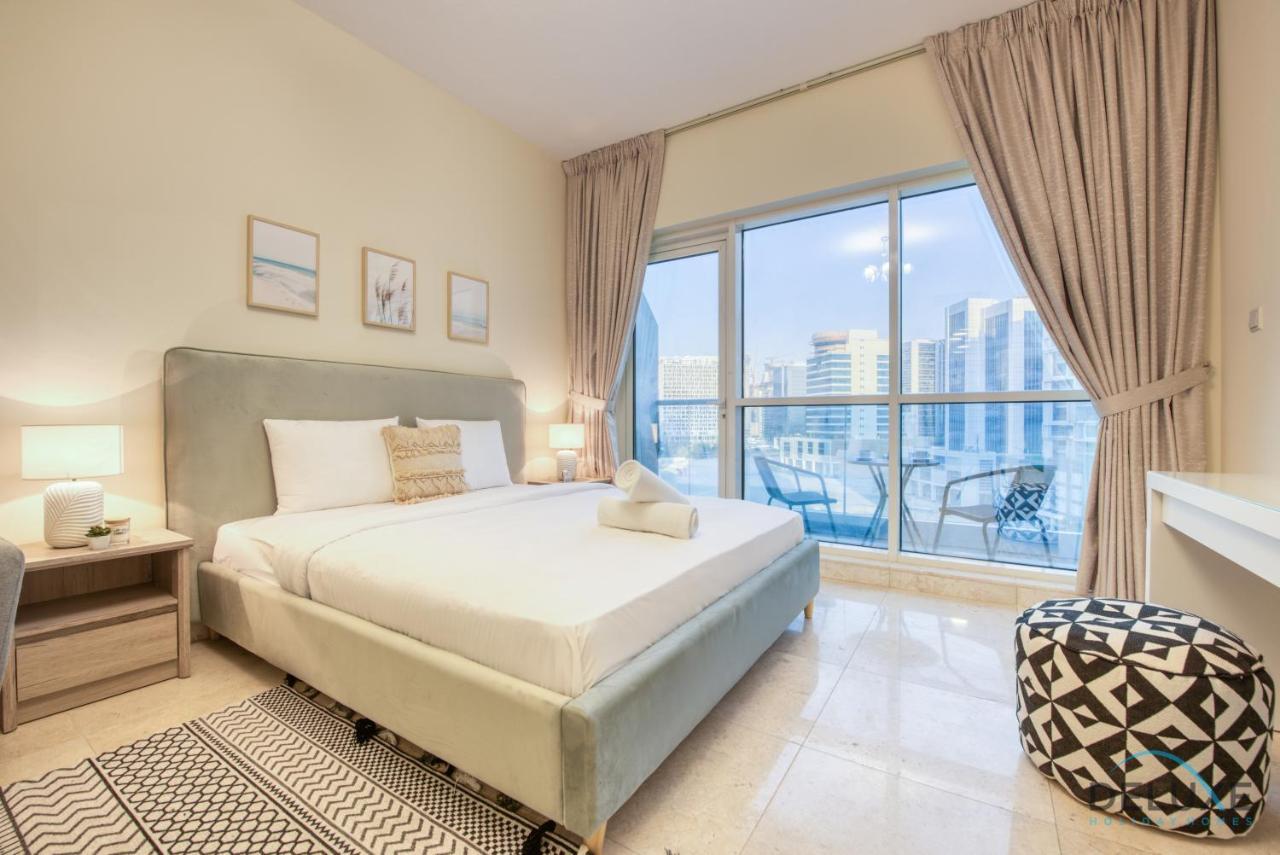 Pleasant At Safir Tower 1 Business Bay By Deluxe Homes Apartment Dubai