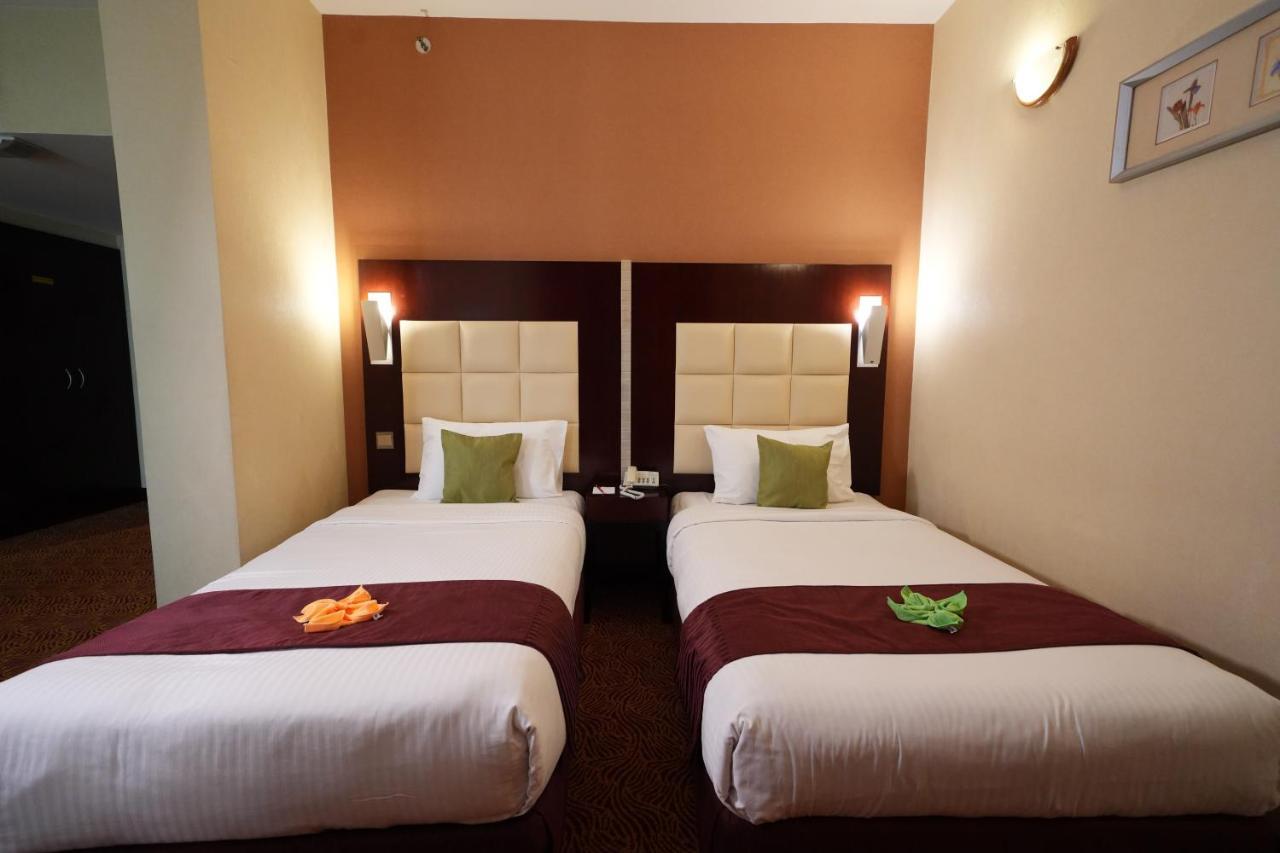Nine Hotel Dubai