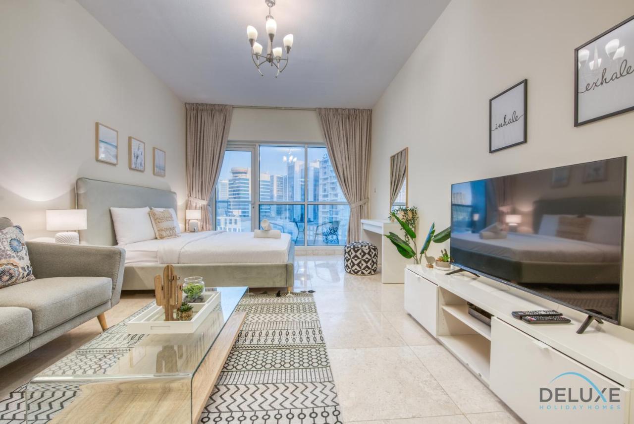 Pleasant At Safir Tower 1 Business Bay By Deluxe Homes Apartment Dubai