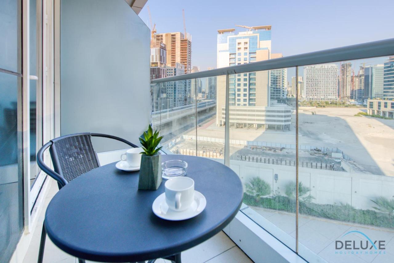 Pleasant At Safir Tower 1 Business Bay By Deluxe Homes Apartment