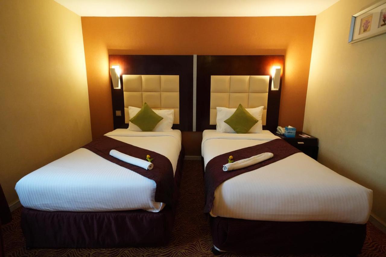 Nine Hotel Dubai