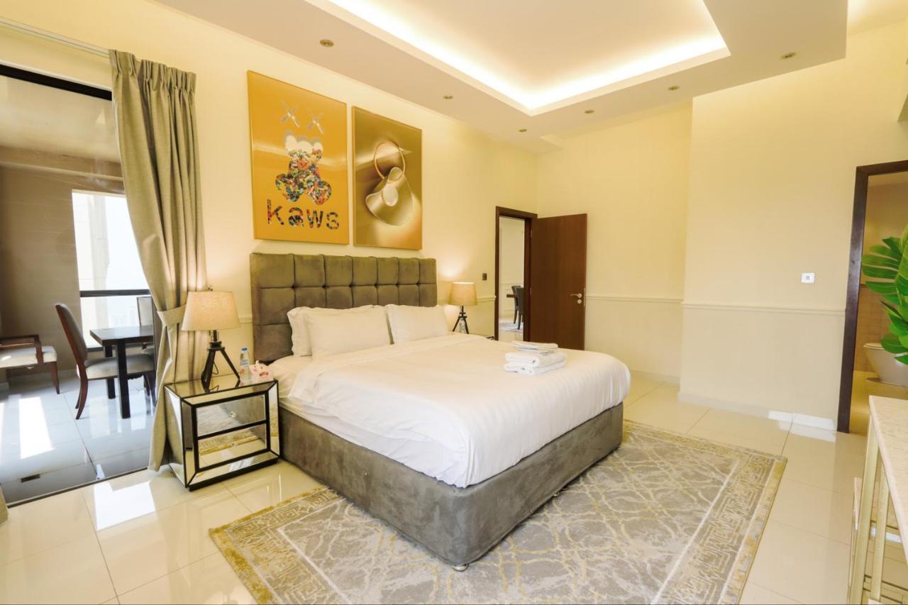 Jbr The Walk Rimal - 4-bedroom Full Sea View High Floor
