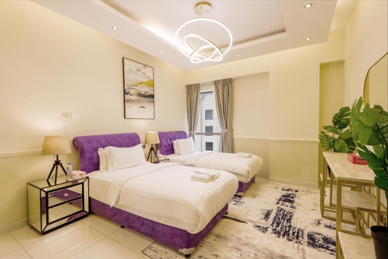 Apartment Jbr The Walk Rimal - 4-bedroom Full Sea View High Floor *