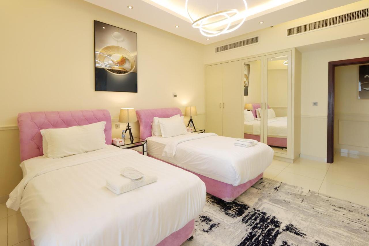 Apartment Jbr The Walk Rimal - 4-bedroom Full Sea View High Floor