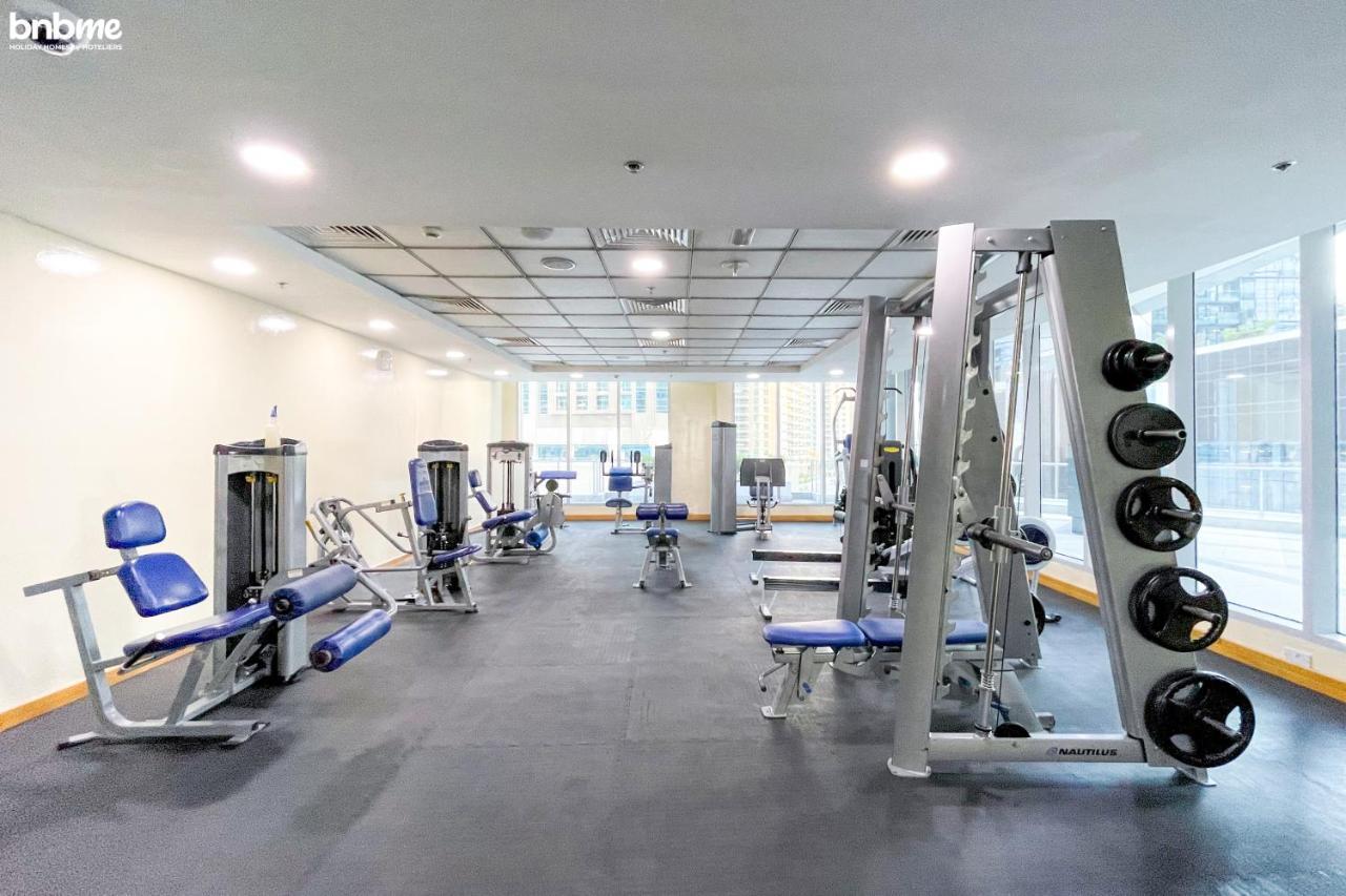 Apartment Bnbmehomes - Experience Luxurious Sky High Marina Living - 8044 Dubai