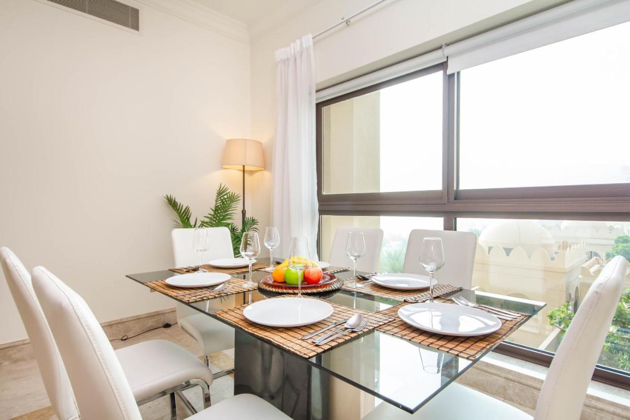 Bespoke Homes - Palm Jumeirah- 2 Bedroom & Pool Access, South * Dubai
