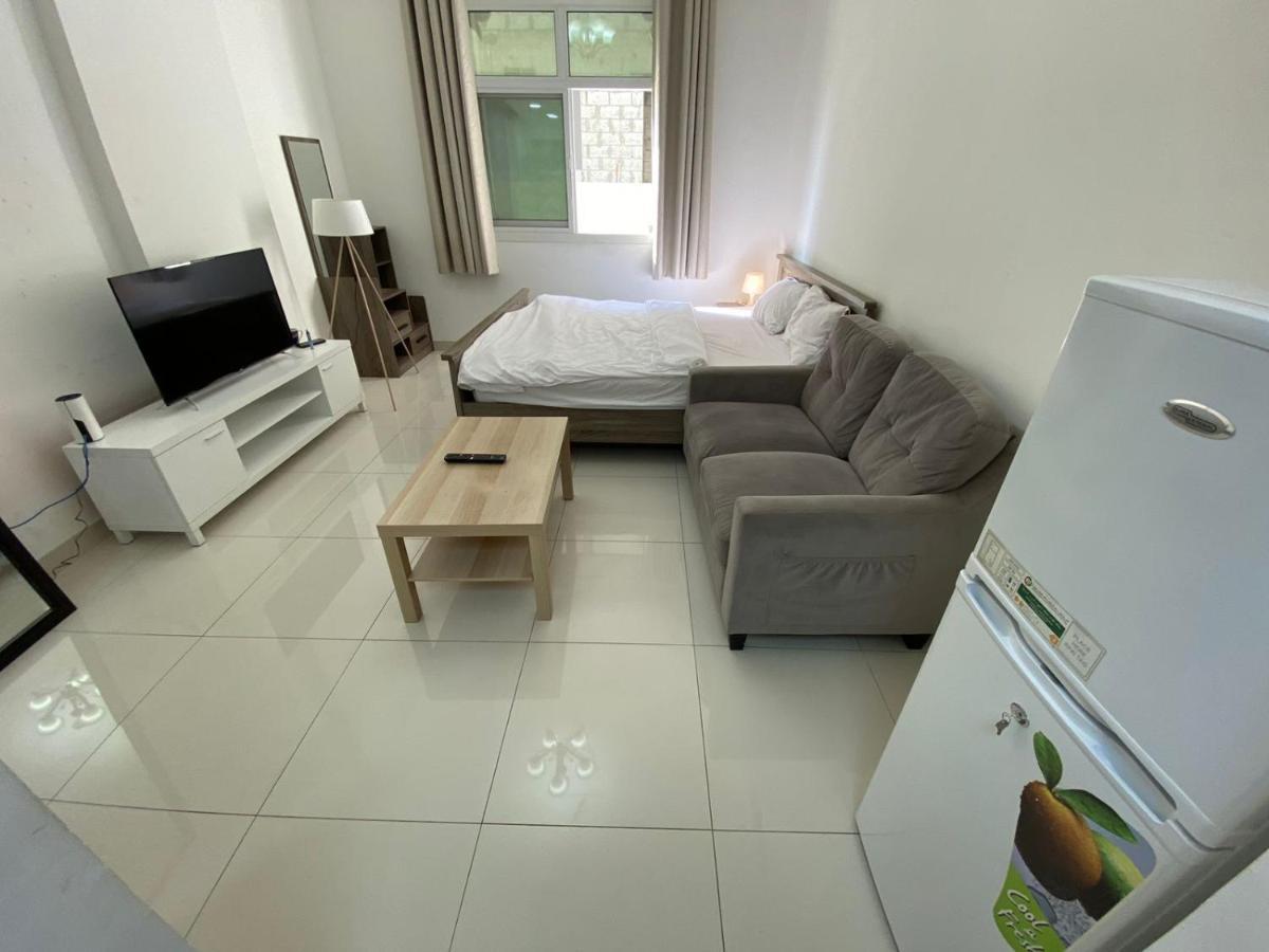 Apartment Budget In