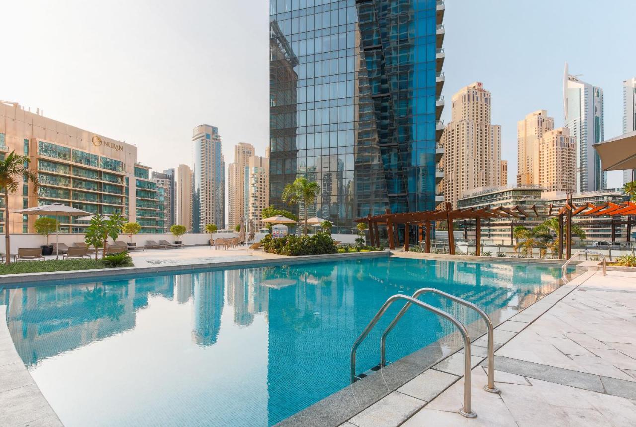 Apartment Silverene Tower, Marina - Mint Dubai