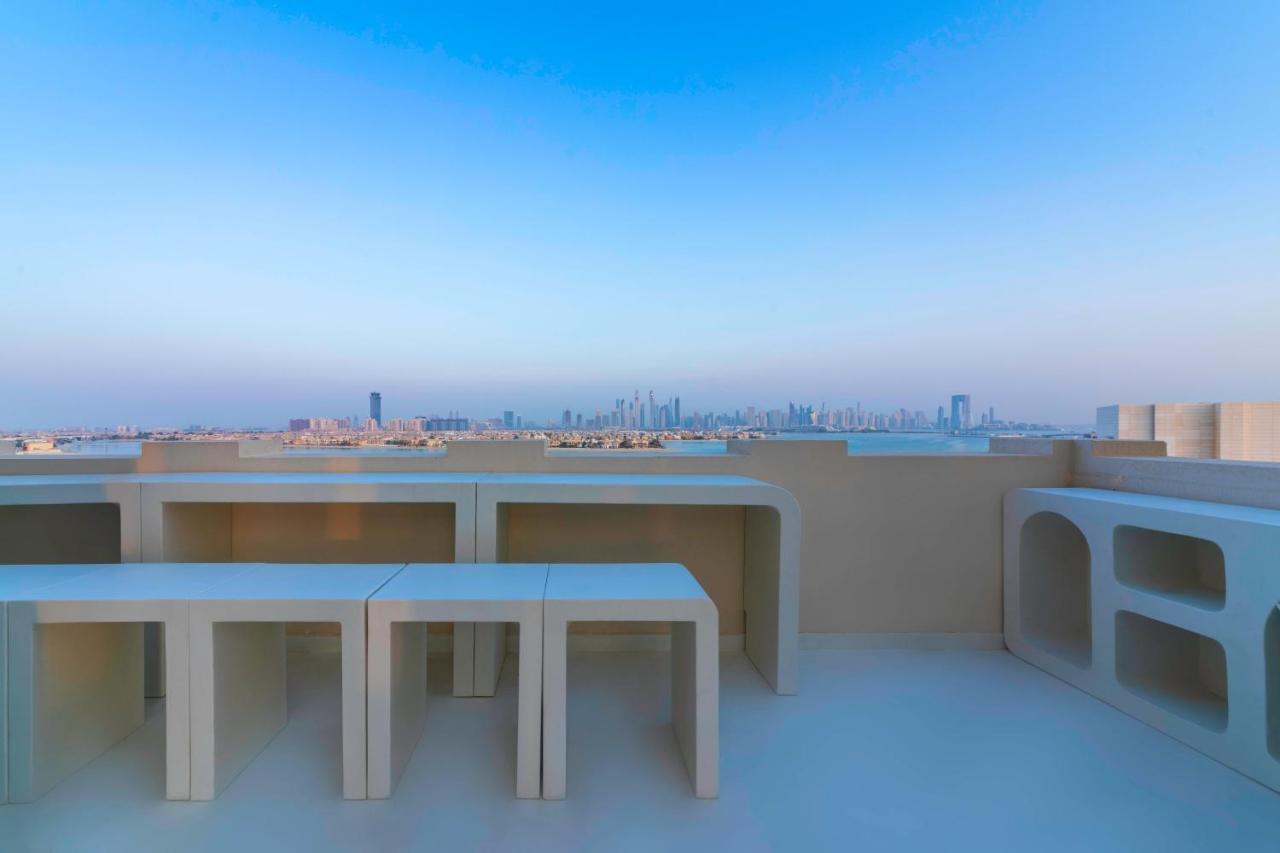 Apartment Maison Privee - Luxury Palm Penthouse With Beach & Sea View