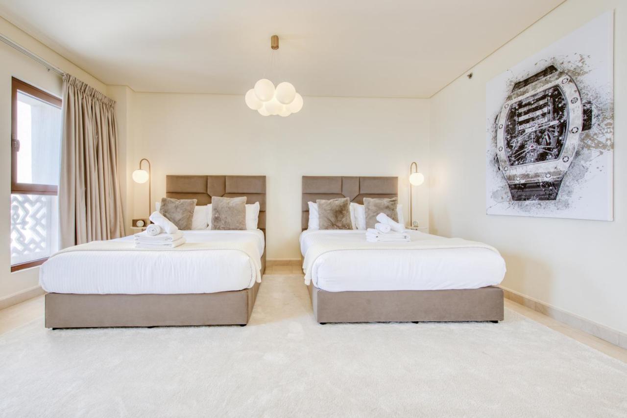 Apartment Maison Privee - Luxury Palm Penthouse With Beach & Sea View Dubai