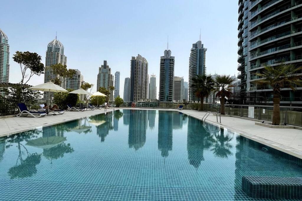 Marina, Two Bedrooms With Full Marina View Apartment Dubai