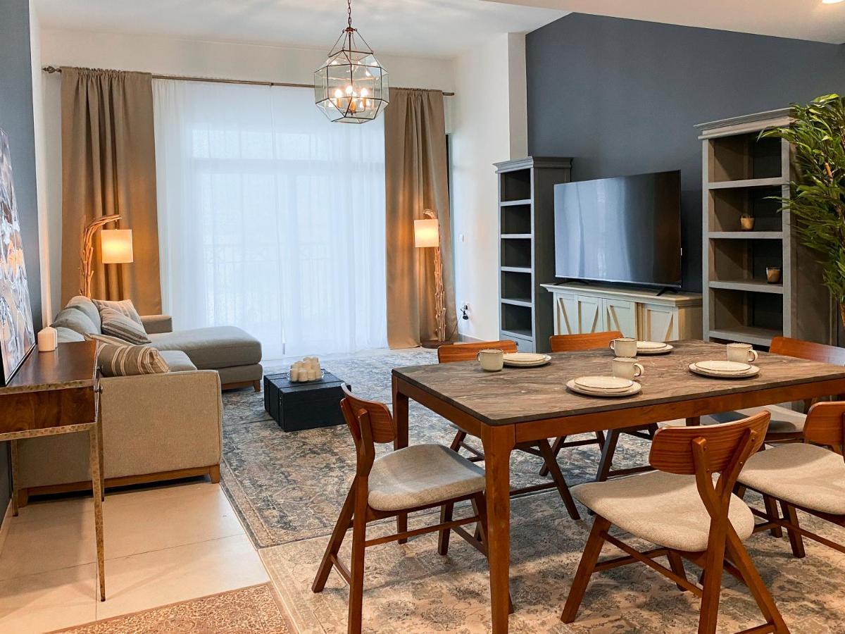 Dar Vacation - Blue Spacious Luxury Dubai