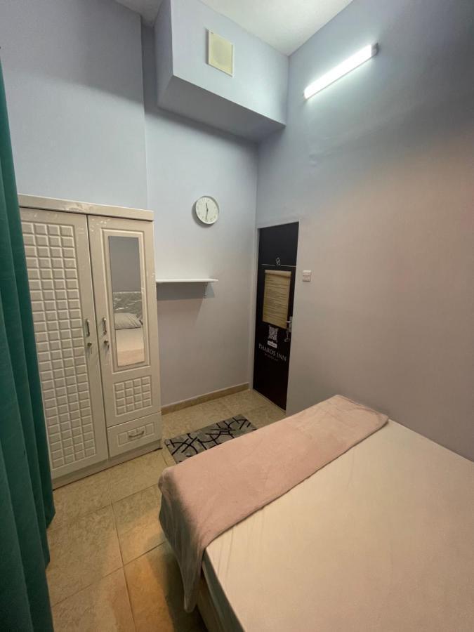 Inn Pharos Sheikh Zaied Private Bed Space Dubai
