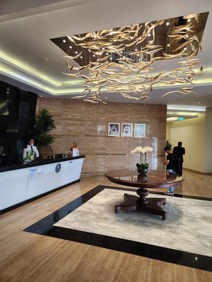 Furnished With Burj Khalifa View Apartment *