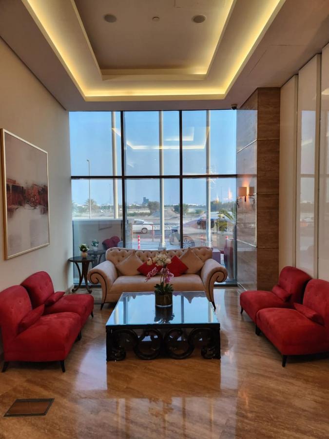 Furnished With Burj Khalifa View Apartment *