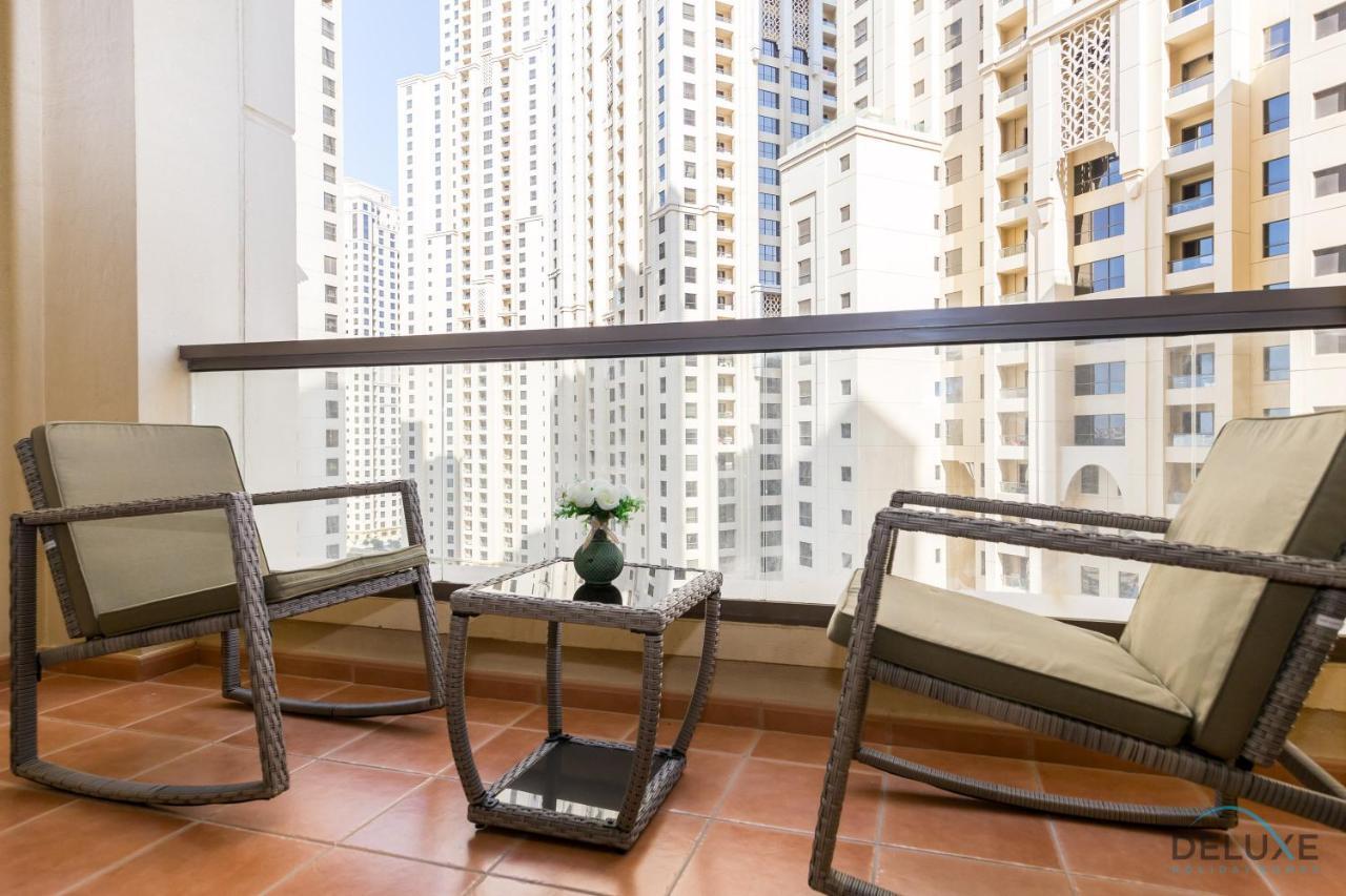 Apartment Pool Views Studio Minutes Away To Jbr Beach, Rimal 3 By Deluxe *