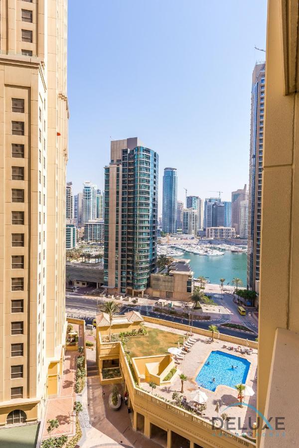 Apartment Pool Views Studio Minutes Away To Jbr Beach, Rimal 3 By Deluxe