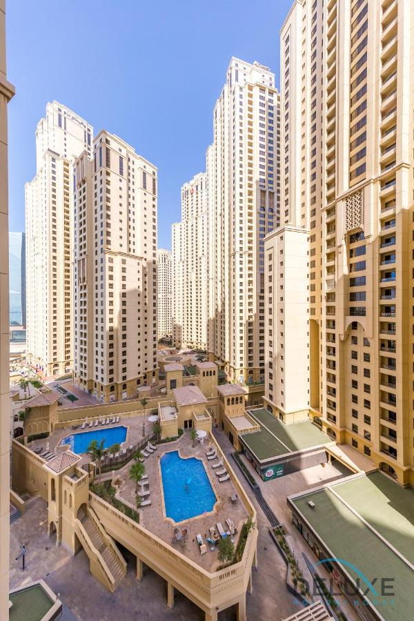 Pool Views Studio Minutes Away To Jbr Beach, Rimal 3 By Deluxe Apartment *