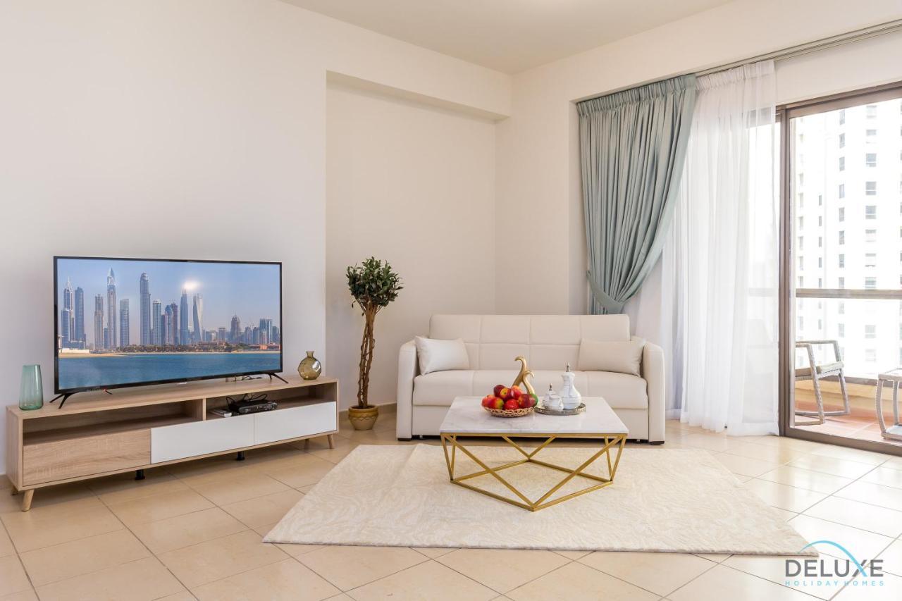 Pool Views Studio Minutes Away To Jbr Beach, Rimal 3 By Deluxe Dubai