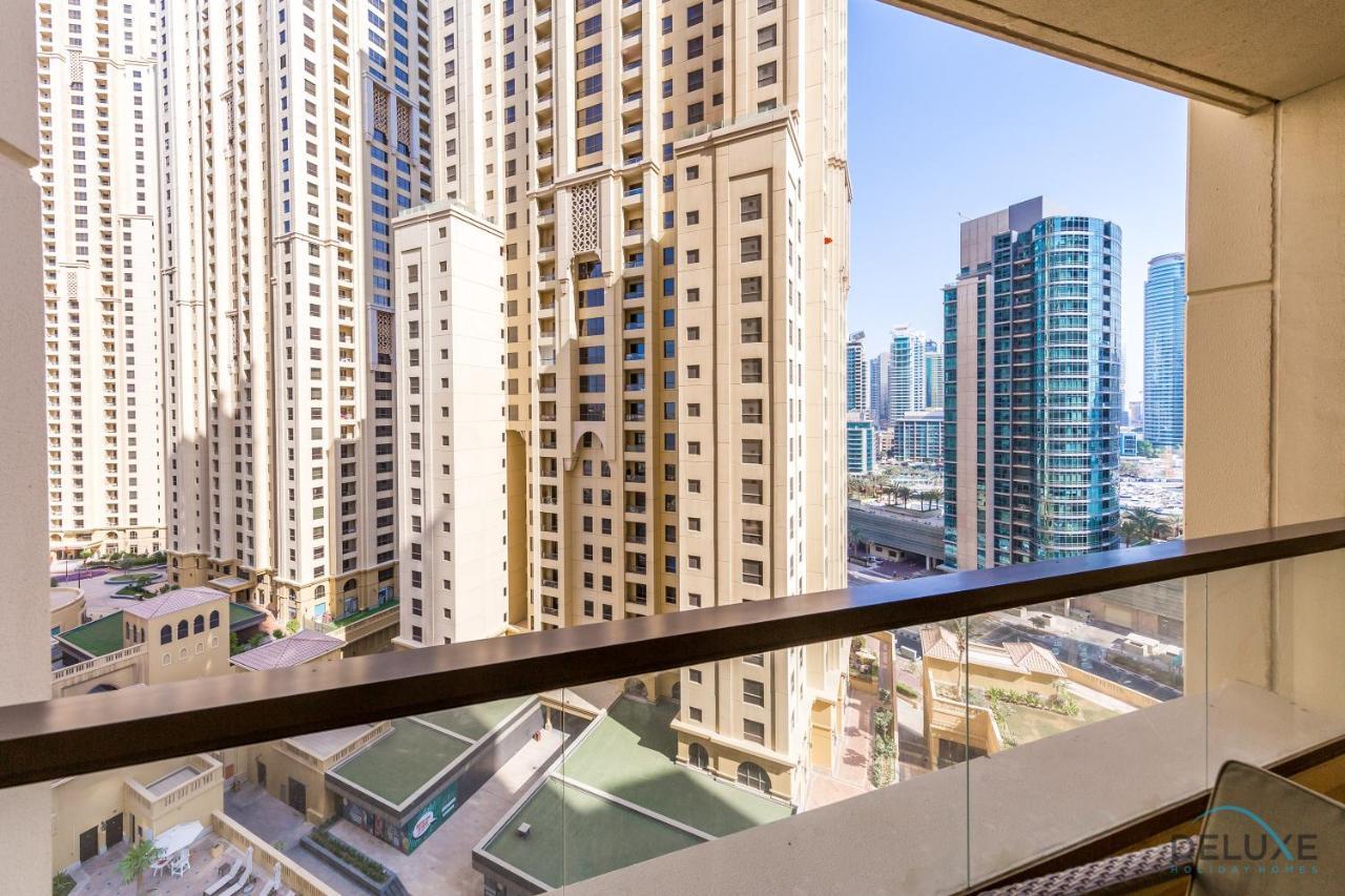 Pool Views Studio Minutes Away To Jbr Beach, Rimal 3 By Deluxe * Dubai