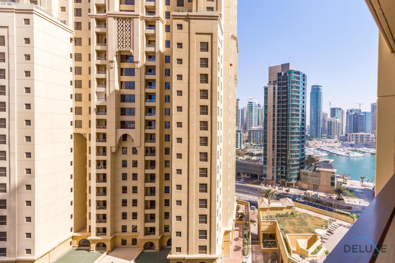Pool Views Studio Minutes Away To Jbr Beach, Rimal 3 By Deluxe Dubai
