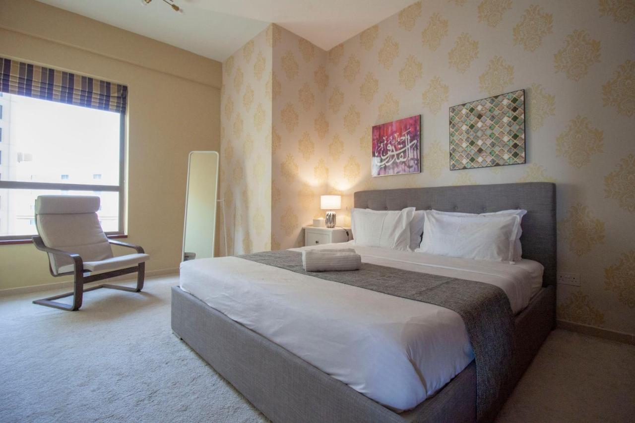 Apartment La Buena Vida Homes: Beachfront Luxury In Jbr *
