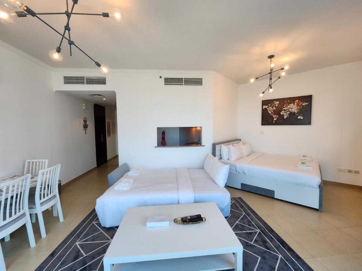 Apartment Bright & Valuable, Close To Metro Station Dubai