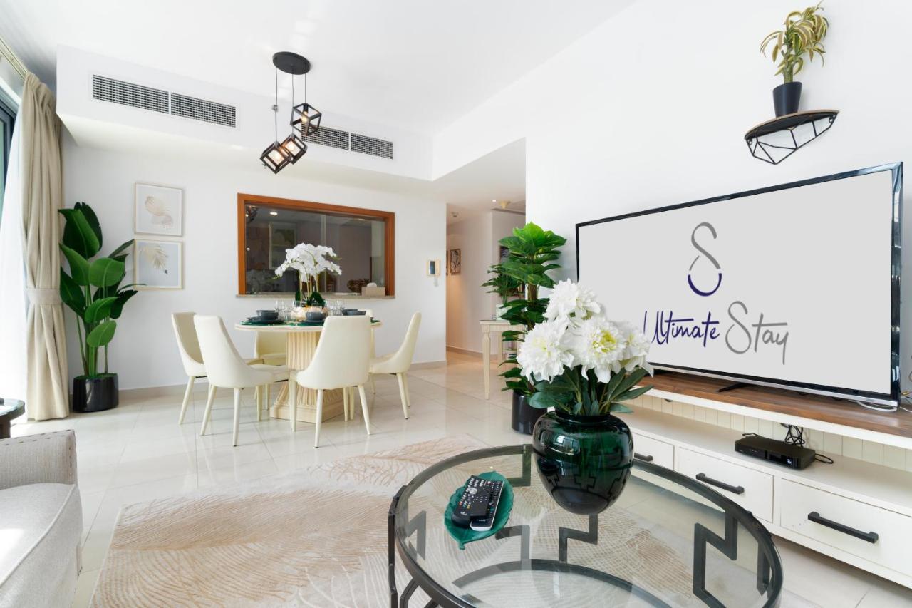 Apartment Ultimate / 4 Beds / Full Opera View / Mall & Burj Khalifa - 5 Min Walk