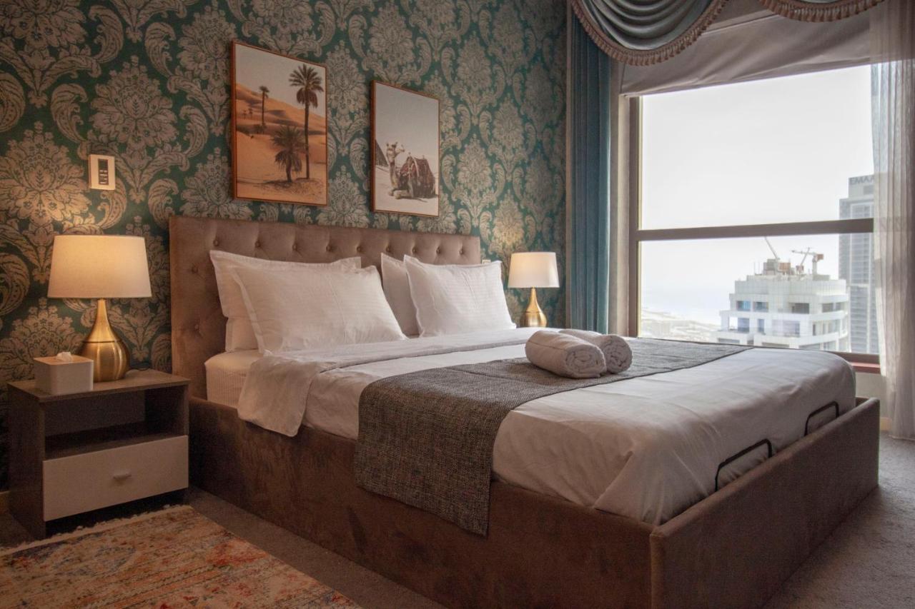 La Buena Vida Homes: Beachfront Luxury In Jbr Dubai
