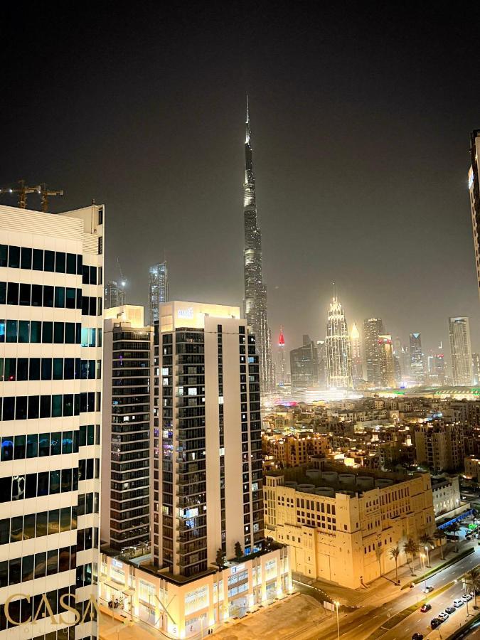 Holiday home Stunning Std Flat In Dt, With Burj Khalifa View . *