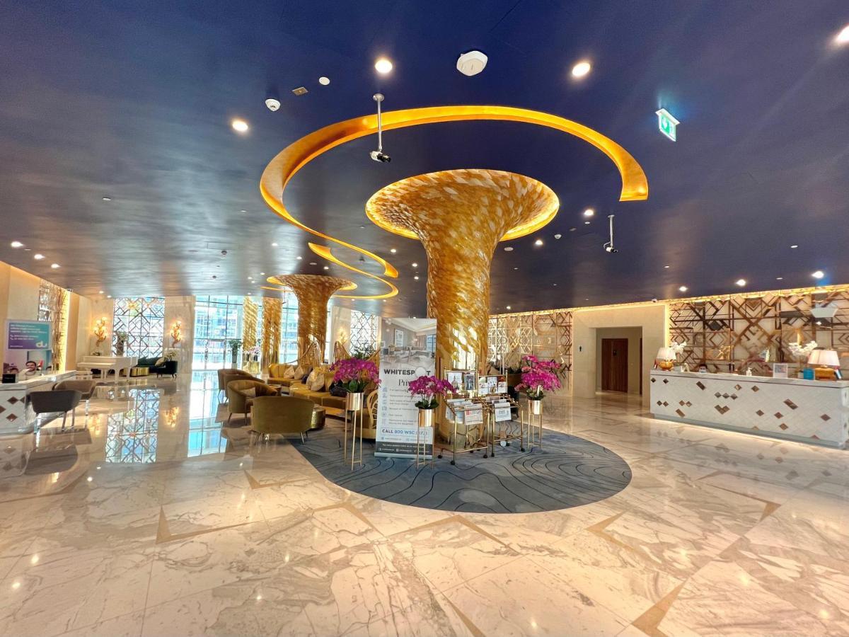 5-star Luxury Studio Near Burj Khalifa Amazing Canal & Views! * Dubai