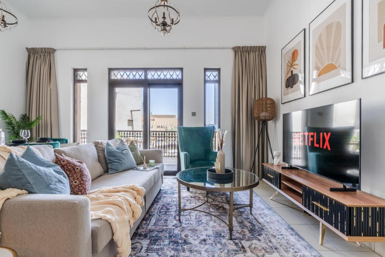 Apartment Guestready - Refined Apt Near Burj Khalifa