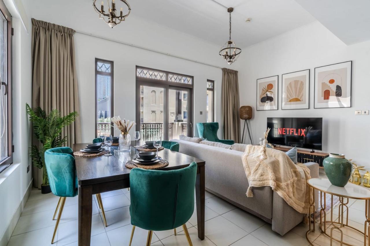 Apartment Guestready - Refined Apt Near Burj Khalifa Dubai
