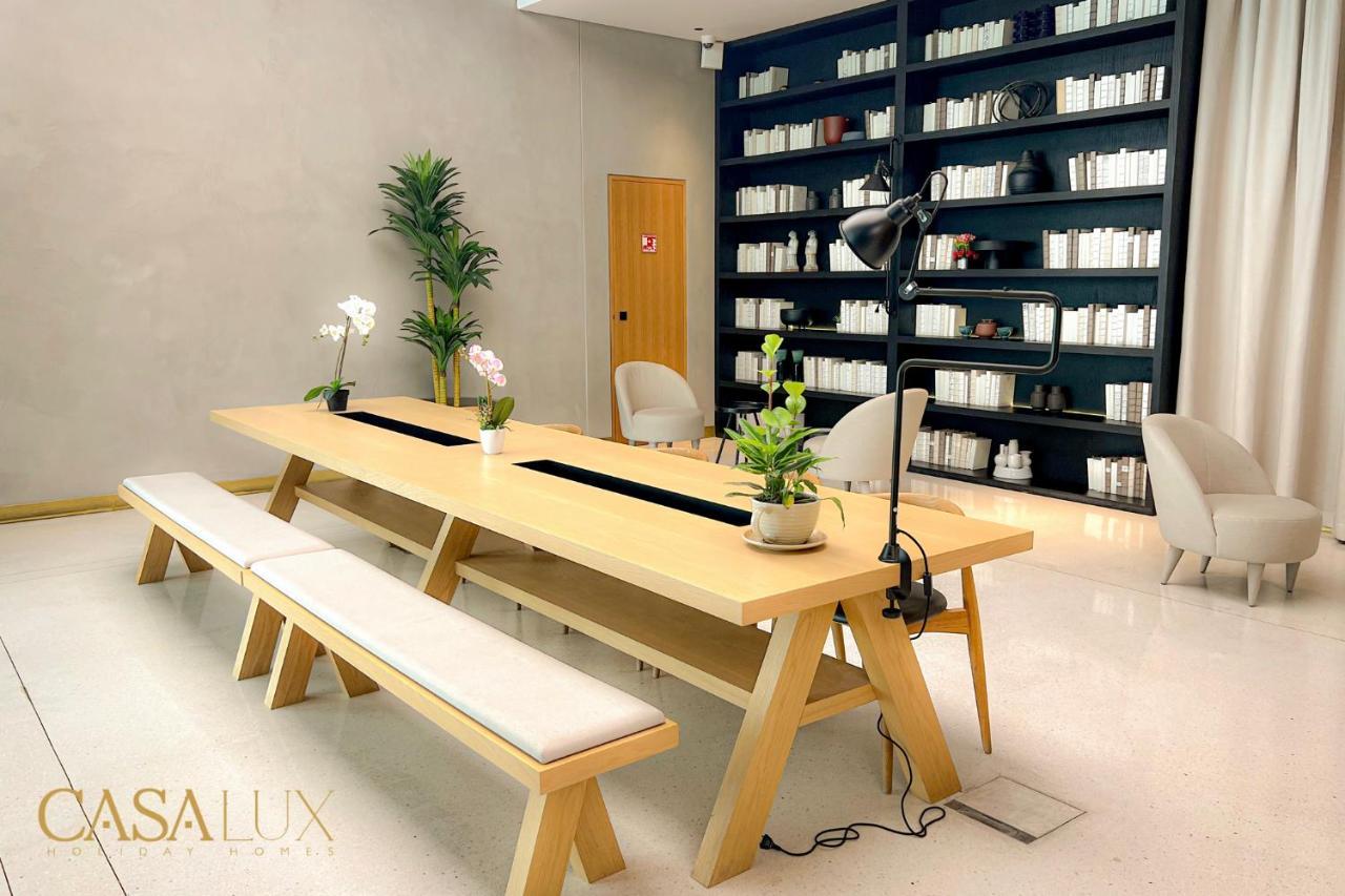 Stunning Std Flat In Dt, With Burj Khalifa View . *