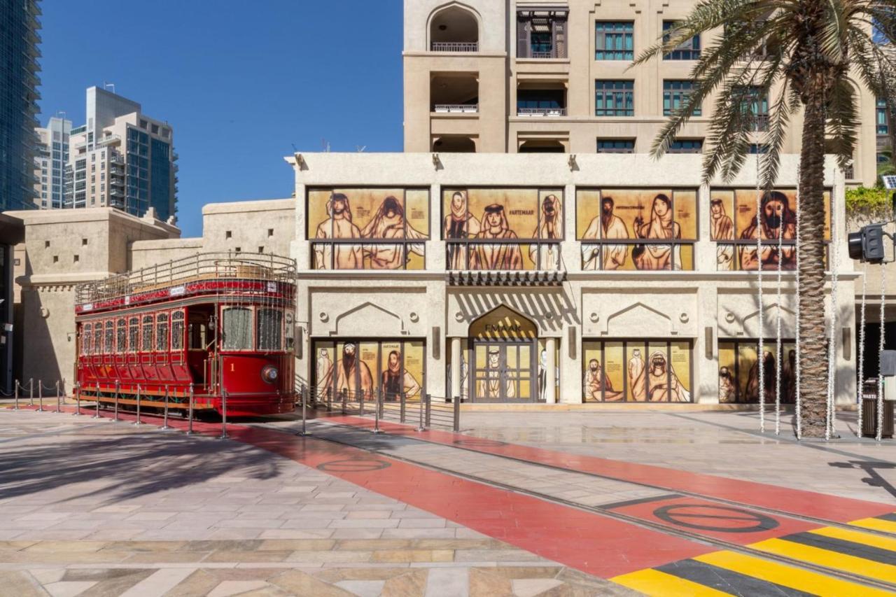Apartment Guestready - Refined Apt Near Burj Khalifa Dubai