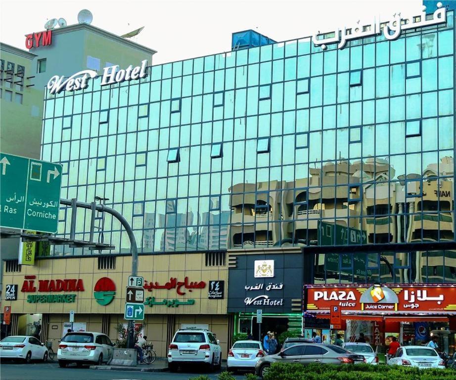 West Dubai