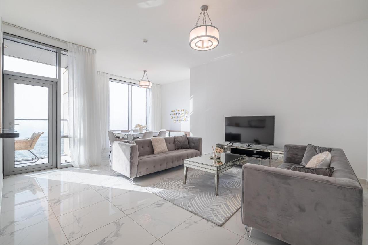 Noora Tower I Spacious 3bdr And Maid With Burj Khalifa View Apartment *