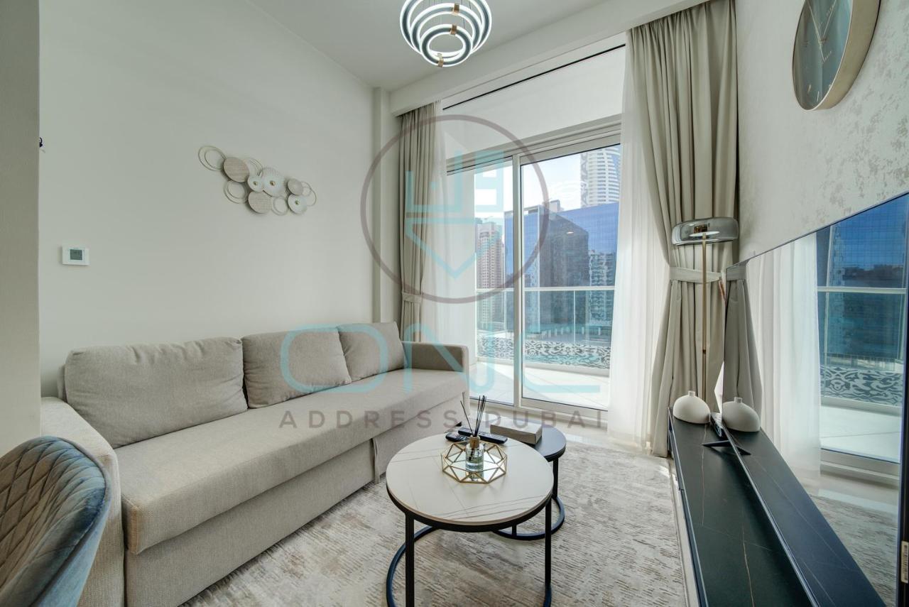 Upgraded W Partial Burj Khalifa View Apartment *