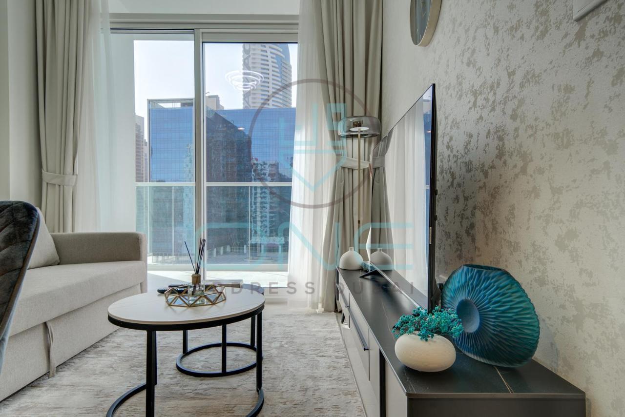 Apartment Upgraded W Partial Burj Khalifa View Dubai