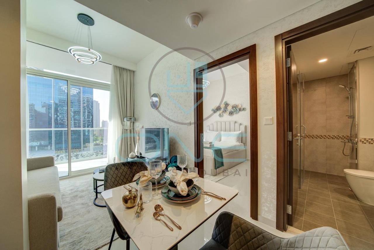 Apartment Upgraded W Partial Burj Khalifa View *