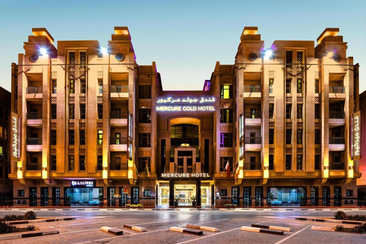 Mercure Gold Jumeirah By Accor Hotel