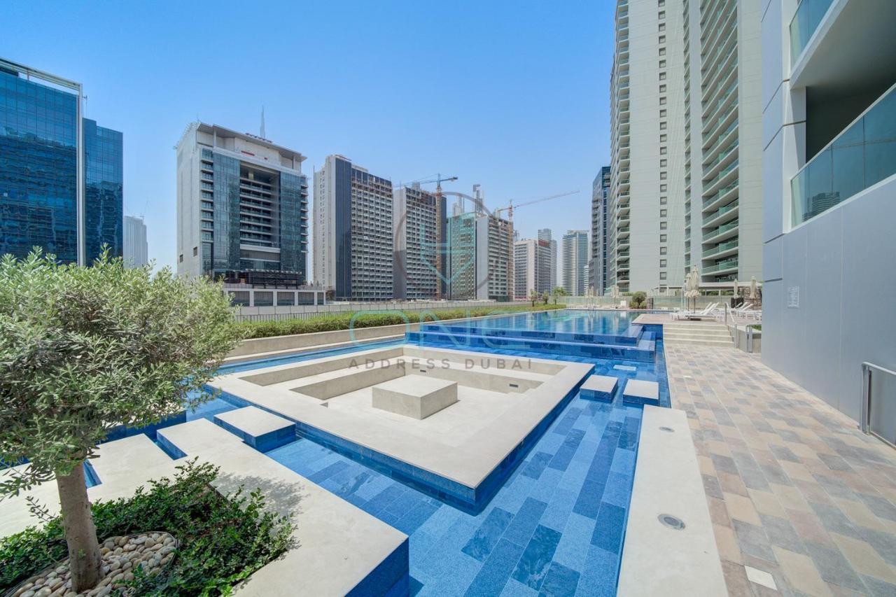 Upgraded W Partial Burj Khalifa View