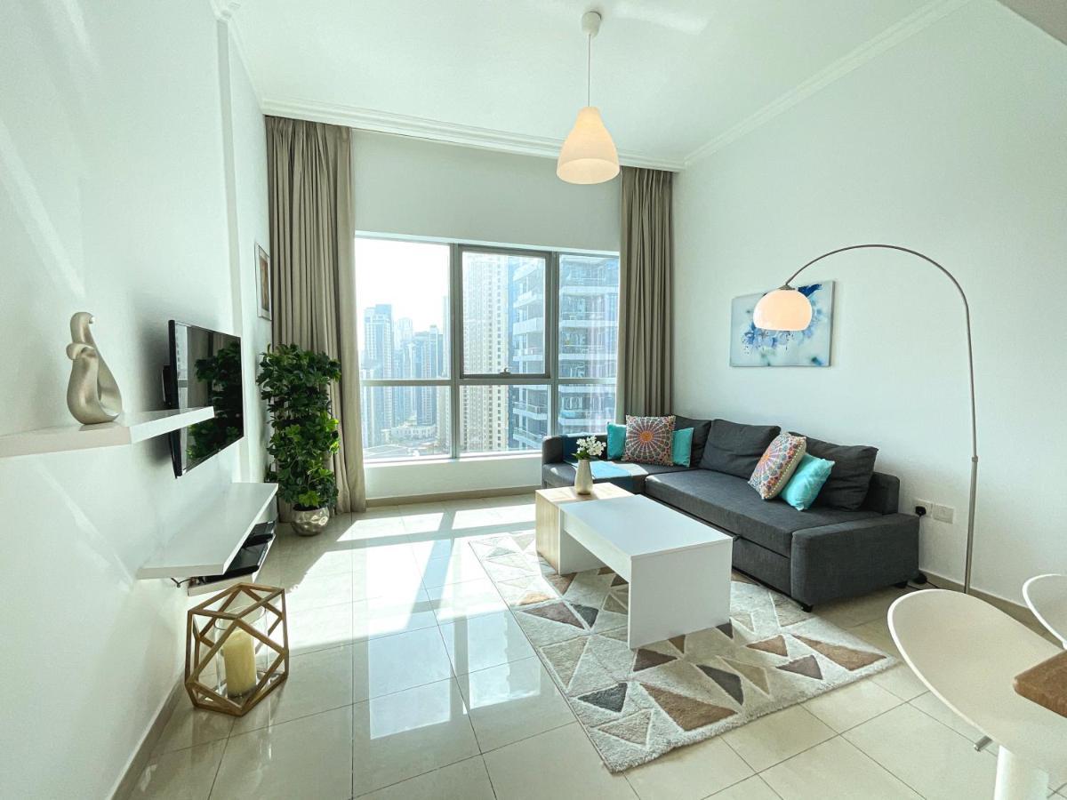 Apartment Higuests - Incredible At The Of Marina Dubai