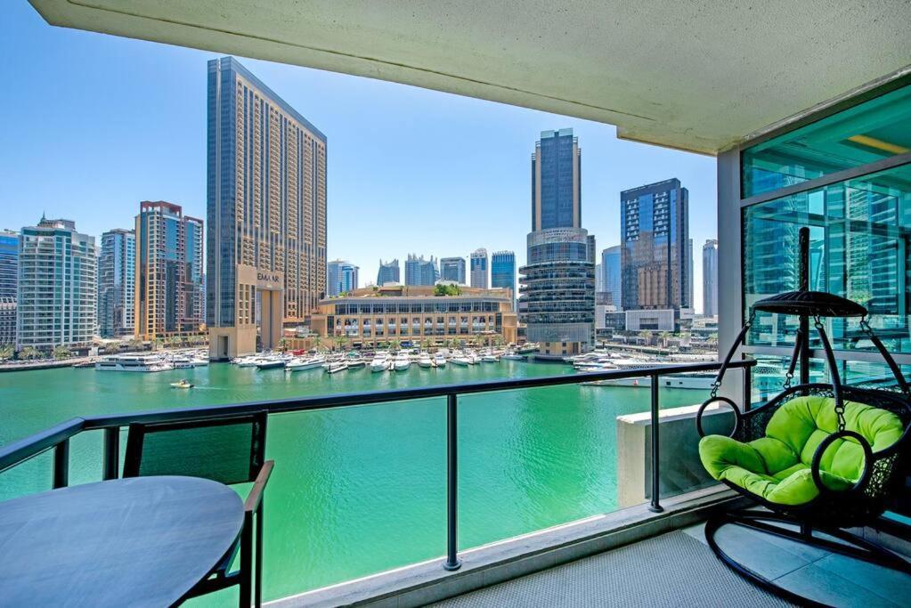 Apartment Astonishing 3bdr In The Heart Of Marina Dubai